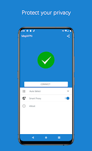 蚂蚁vpn安卓android下载效果预览图